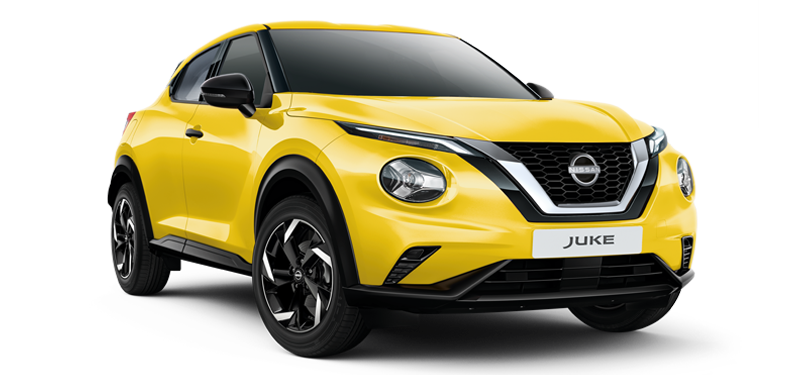 NISSAN Juke 1.0 DiG-T Acenta Premium 5dr